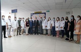 Ege’de 50 kişilik ekip aynı anda 4 organ nakli...
