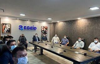 EGEİD 3. yıl dönümünü kongreyle kutladı