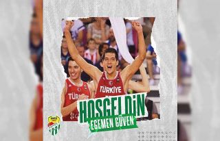 Egemen Güven, Frutti Extra Bursaspor’da