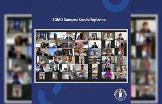 EGİAD Danışma Kurulu’nda 3 aylık periyot ve...