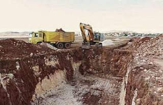 Eğil Yukarı Haydan Mahallesi’nde 1,2 milyon liralık...