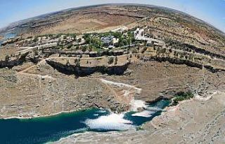 Eğil’de çevre düzenleme çalışmaları başladı