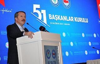 Eğitim-Bir-Sen 51. Başkanlar Kurulu Sonuç Bildirgesi...