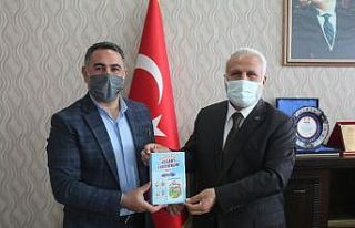 Eğitimci-Yazar Taştan’dan İl Müftüsü Topçu’ya...