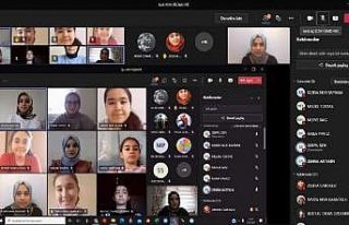 Eğitime çevrimiçi destek