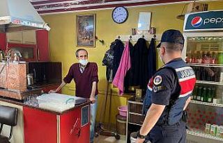 Ekipler denetimlerini sürdürüyor