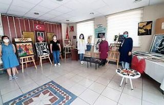 El emekleri görücüye çıktı
