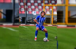 Elazığ Karakoçan, Hüseyin Fıstıkcı ile sözleşmesini...