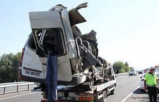 Elazığ’da 3 kişinin öldüğü kazada, sürücünün...