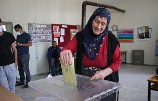 Elazığ’da 8 köy, 1 mahallede seçim heyecanı