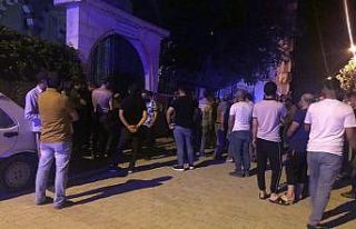 Elazığ’da cami avlusunda erkek cesedi bulundu