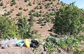 Elazığ’da zehir tacirlerine operasyon, 17 kilo...