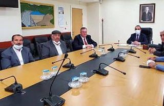 Elbeyli ovası suya kavuşacak