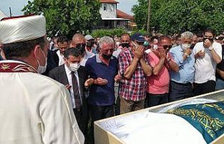 Elektrik akımına kapılıp kuyuya düşen genç...