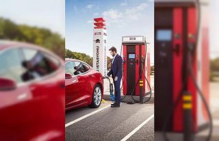 Elektrikli şarj istasyonu ağı ZES, bin sokete ulaştı