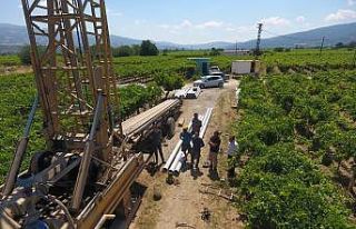 Emcelli’de su sıkıntısı yeni sondajla son bulacak
