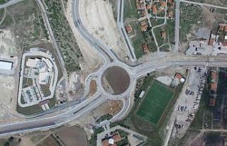 Emet ilçesine akıllı kavşak