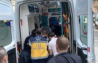 Emet’te bıçaklı kavga: 1 yaralı