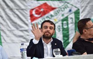 Emin Adanur: “Borcun 550 milyon değil, 850 milyon...