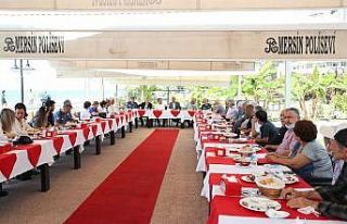 Emniyet Müdürü Şahne, yenişehir ilçesindeki...