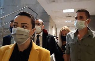 Emre Aşık’ın boşanma davasında Yağmur Aşık’a...