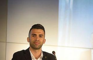 Emre Taşdemir: "Yeni sözleşme imzaladığım...