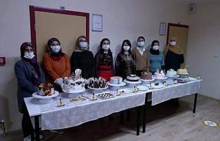 En lezzetli yarışma Bozüyük’te yapıldı