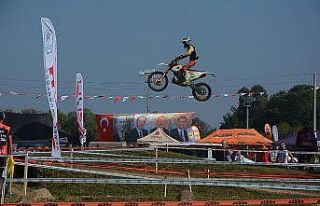 Enduro şampiyonası Kocaeli’de yapılacak
