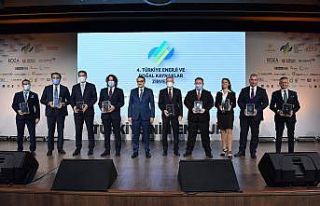 Enerji ve Doğal Kaynaklar Zirvesi’nde enerji şirketine...