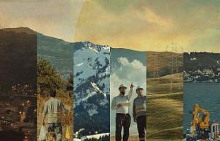 Enerjisa, saha ekiplerinin insan hikayelerini anlatan...