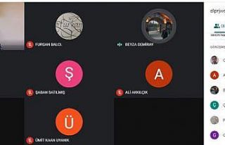 Engeli öğrencilere iş arama becerileri eğitimi