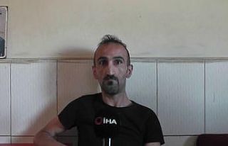 Engelli adamı "daha fazla kazanacaksın"...