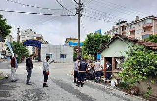 Engelli kadının müstakil evinden 2 kamyon dolusu...