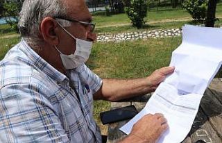 Engelli vatandaşı kredi vaadiyle 36 bin TL dolandırdılar
