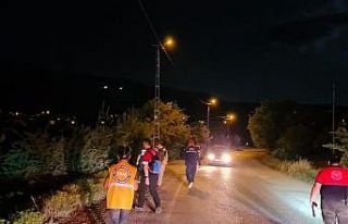 Engelli yaşlı kadından 34 saattir haber alınamıyor