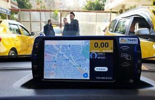 EnTaksi İzmir örnek oldu