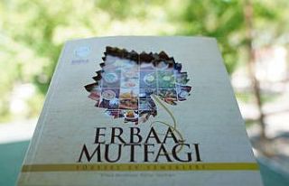 Erbaa Belediyesi yöresel yemeklerin tariflerinin...