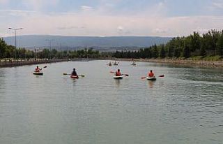 Erbaa Kano ve Doğa Sporları Kulübü yılın ilk...
