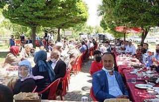 Erciş’te Dünya Kahvaltı Günü etkinliği