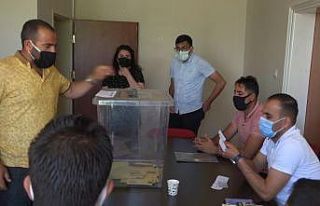 Erciş’te muhtarlık seçimi heyecanı