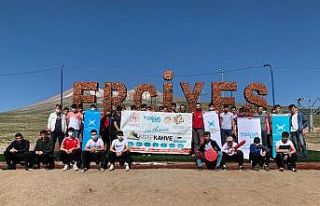 Erciyes gençleri ağırlamaya başladı