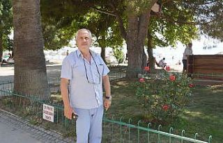 Erdek’te Cumhur ittifakının adayı Mehmet Ali...