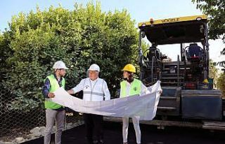 Erdemli’ye katma değer katan projeler