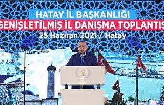 Erdoğan’dan erken seçim açıklaması