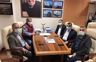 Ereğli’deki tersaneler incelenecek