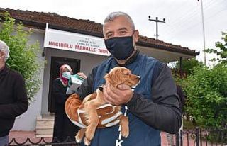 Erenler’de can dostları unutulmuyor