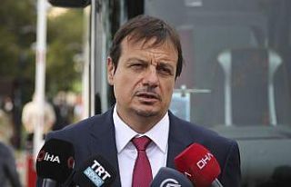 Ergin Ataman: “Böylesine anlamlı bir kupayı Gazi...
