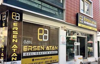 Ersen Atan’dan sınava girecek öğrencilere büyük...