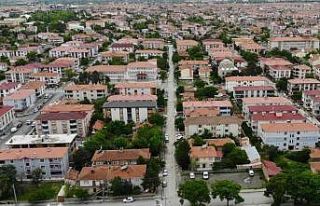 Erzincan’da 2021 Mayıs ayında 141 konut satıldı