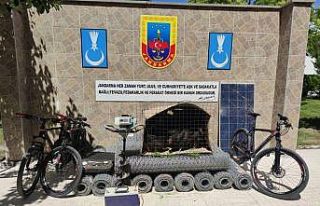 Erzincan’da hırsızlık zanlısı 4 kişi yakalandı